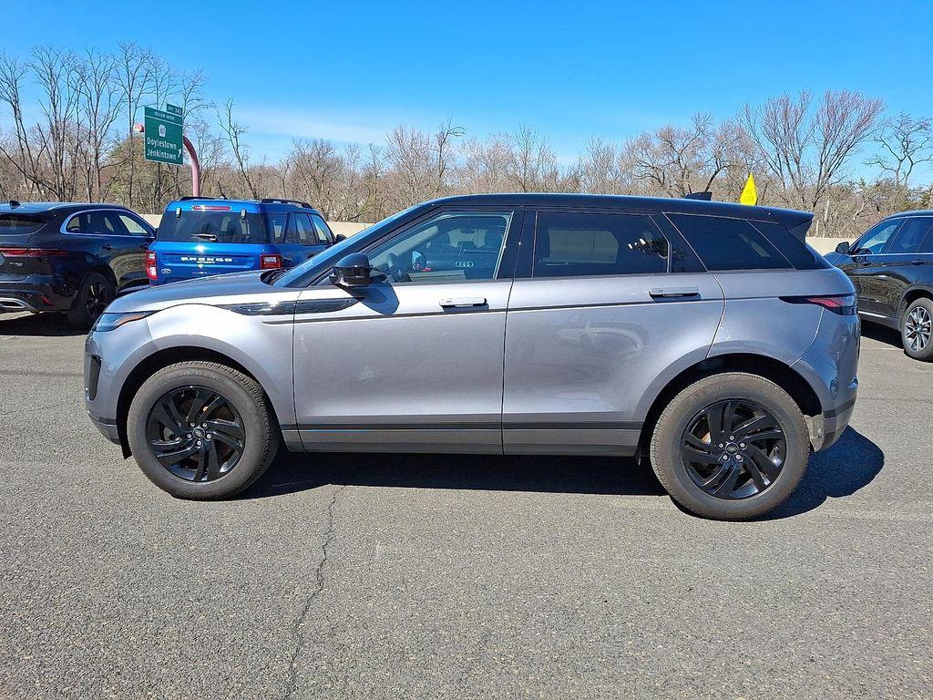used 2026 Land Rover Range Rover Evoque car, priced at $47,990