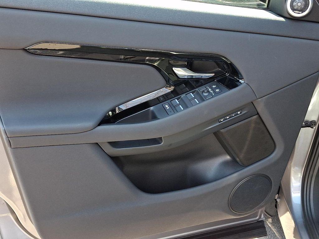 used 2026 Land Rover Range Rover Evoque car, priced at $48,480