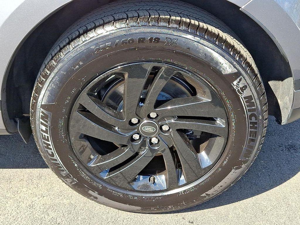 used 2026 Land Rover Range Rover Evoque car, priced at $48,480