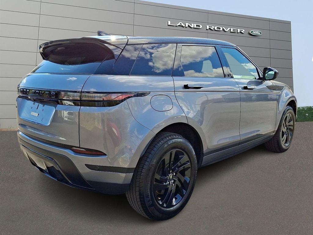 used 2026 Land Rover Range Rover Evoque car, priced at $48,480