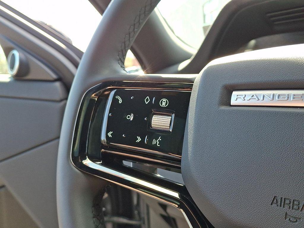 used 2026 Land Rover Range Rover Evoque car, priced at $48,480