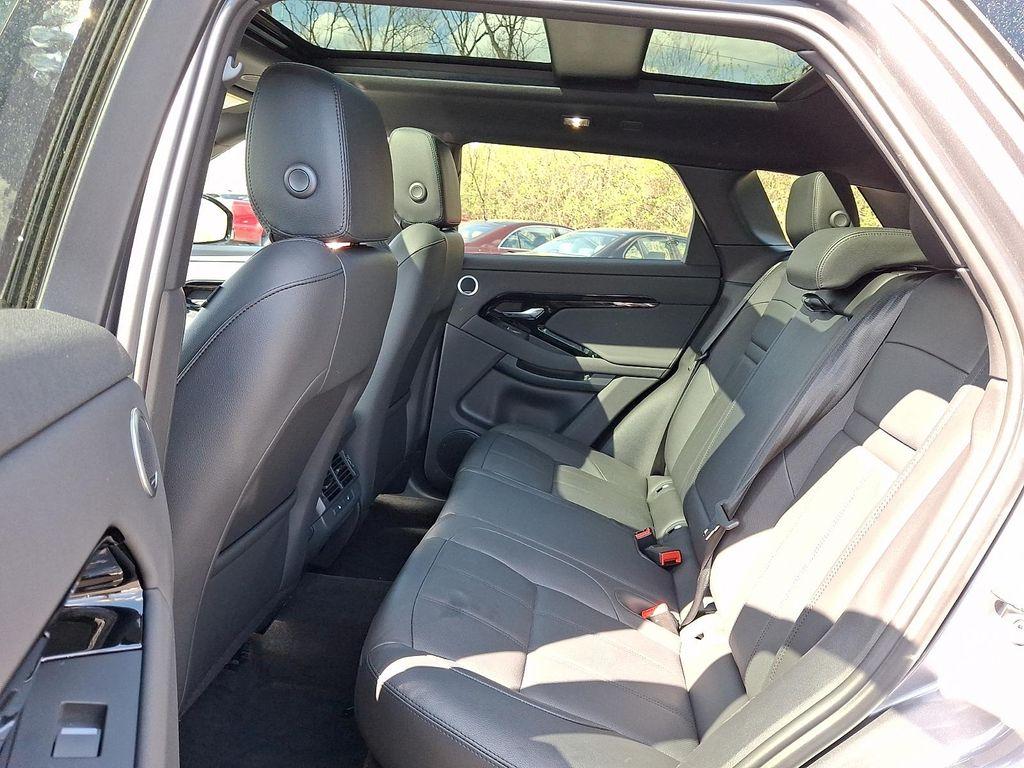 used 2026 Land Rover Range Rover Evoque car, priced at $48,480