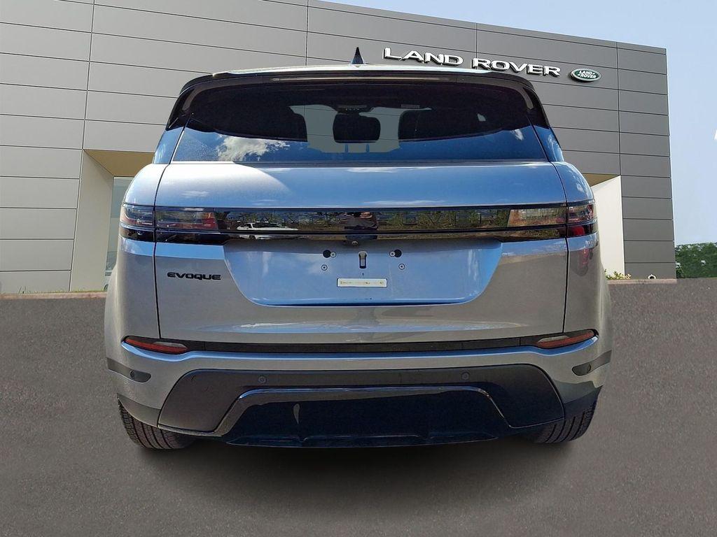 used 2026 Land Rover Range Rover Evoque car, priced at $48,480