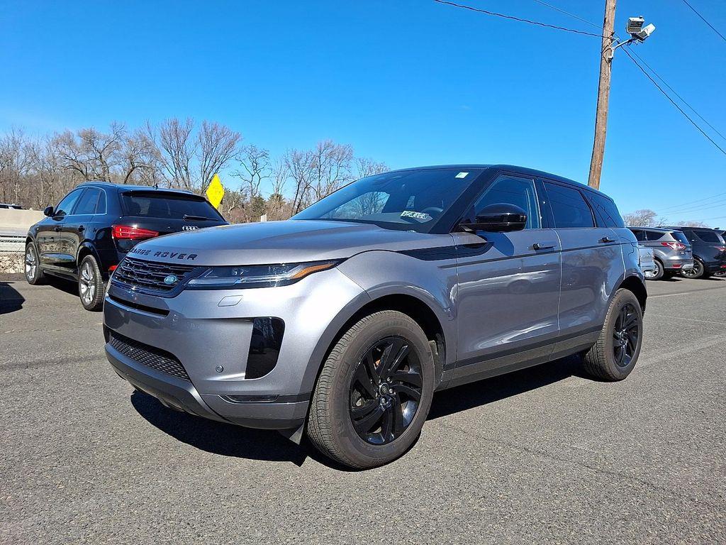 used 2026 Land Rover Range Rover Evoque car, priced at $47,990