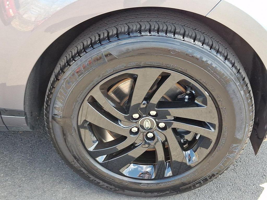 used 2026 Land Rover Range Rover Evoque car, priced at $48,480