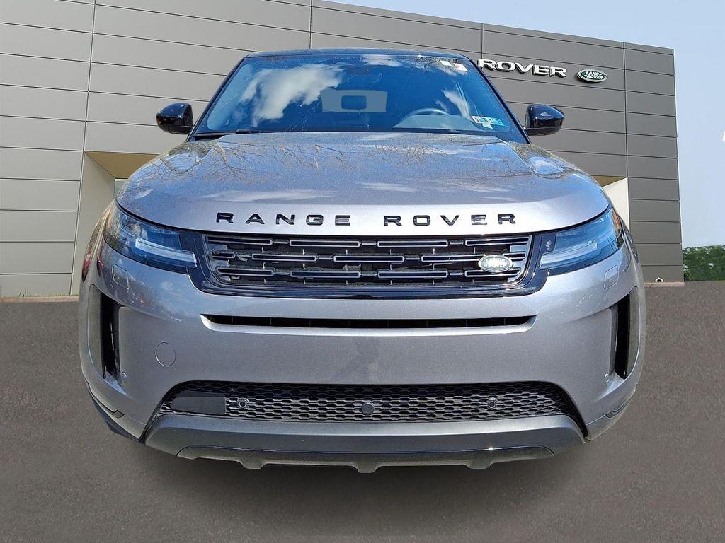 used 2026 Land Rover Range Rover Evoque car, priced at $48,480
