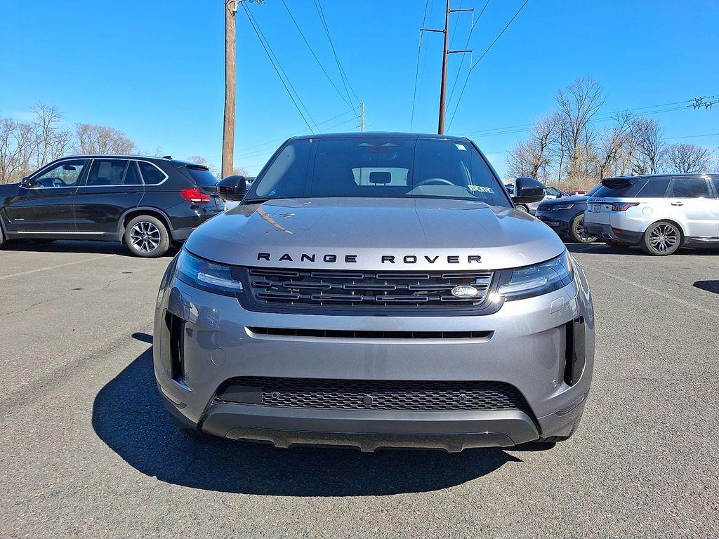 used 2026 Land Rover Range Rover Evoque car, priced at $47,990