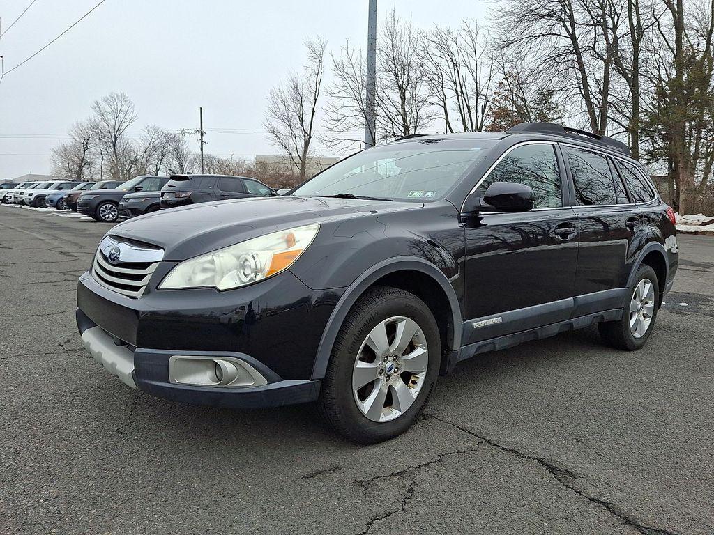 used 2012 Subaru Outback car, priced at $9,990