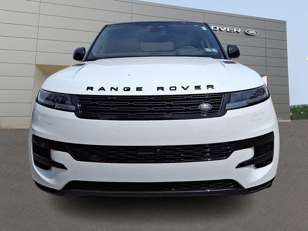 new 2026 Land Rover Range Rover Sport car, priced at $95,090