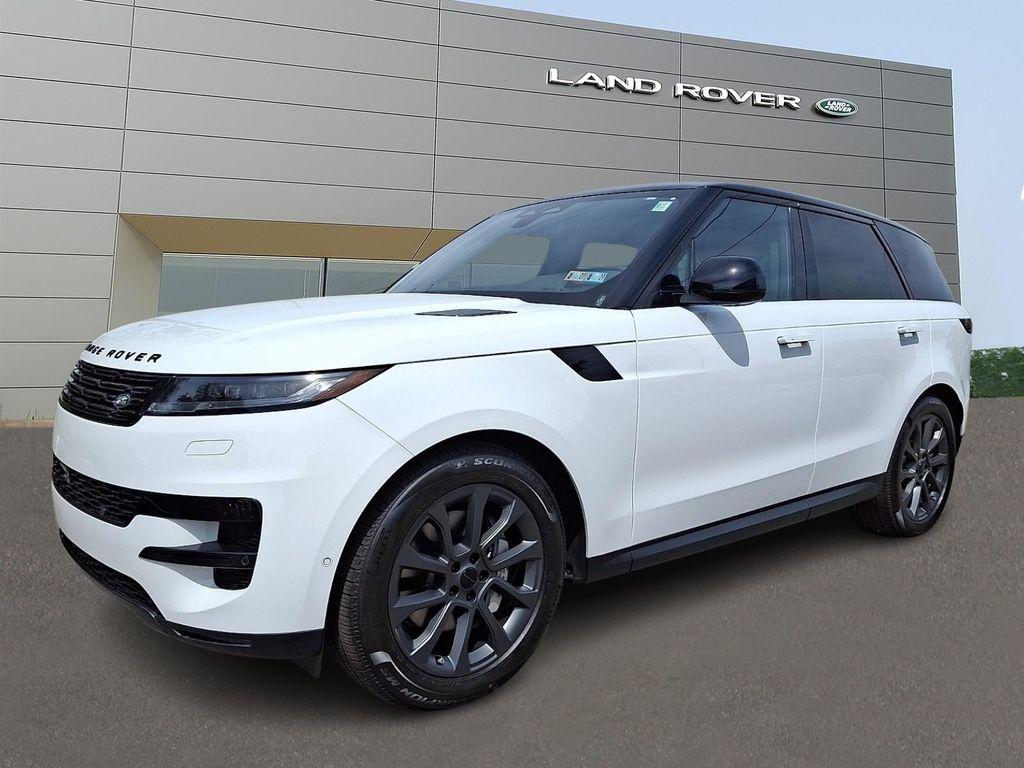 new 2026 Land Rover Range Rover Sport car, priced at $95,090