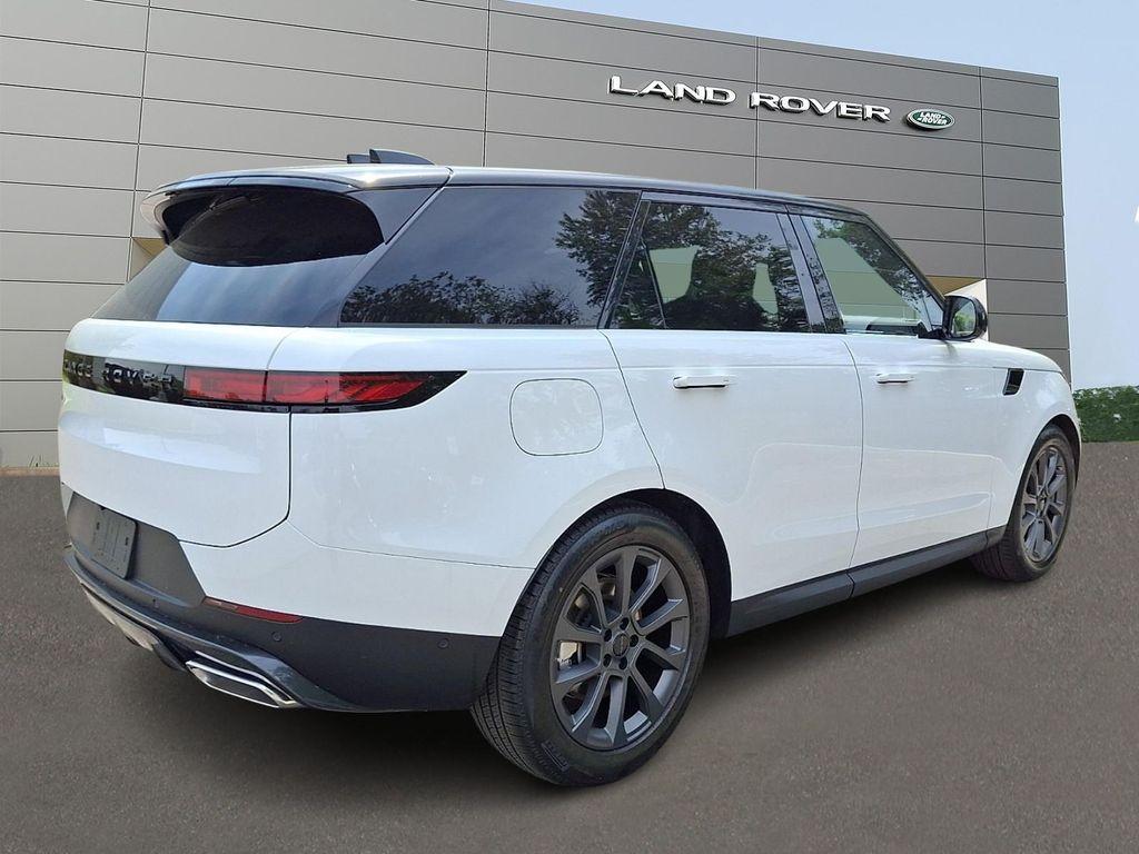 new 2026 Land Rover Range Rover Sport car, priced at $95,090