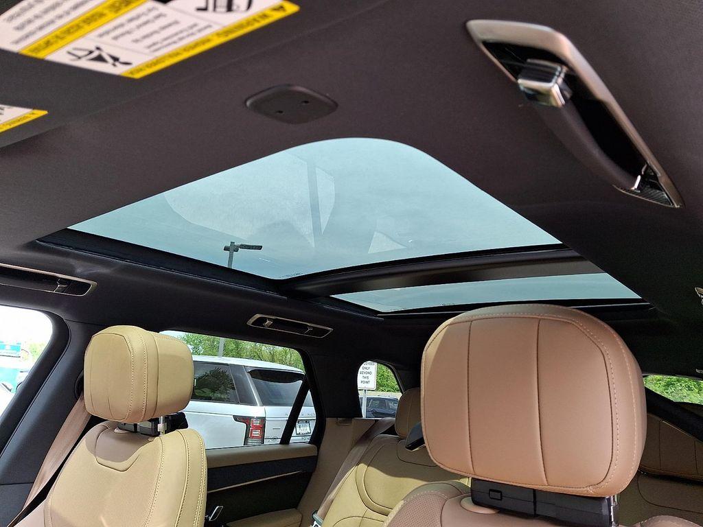 new 2026 Land Rover Range Rover Sport car, priced at $95,090
