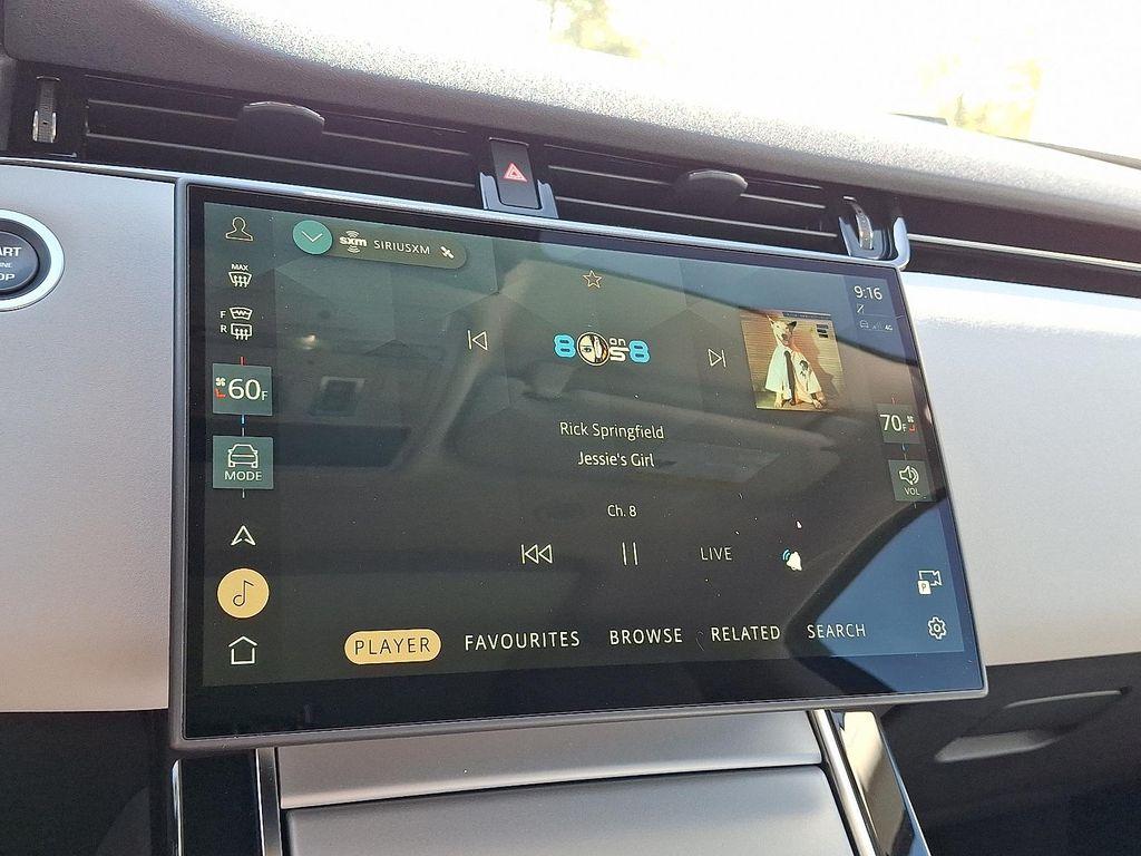 used 2024 Land Rover Range Rover Evoque car, priced at $41,990