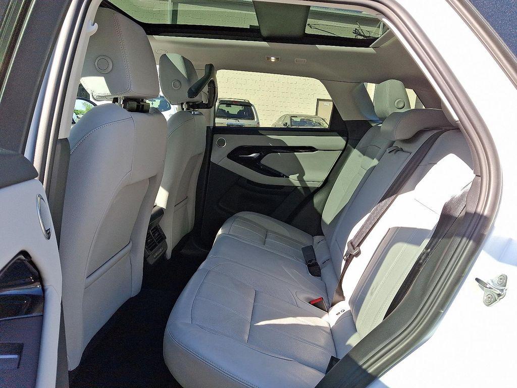 used 2024 Land Rover Range Rover Evoque car, priced at $41,990