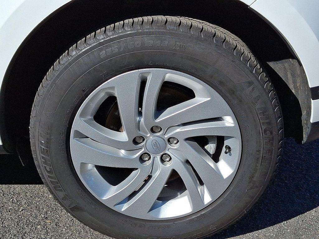 used 2024 Land Rover Range Rover Evoque car, priced at $41,990