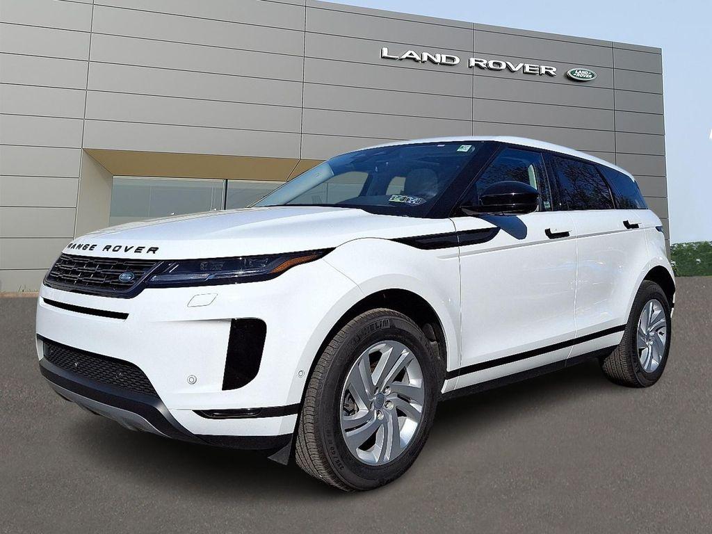 used 2024 Land Rover Range Rover Evoque car, priced at $41,990
