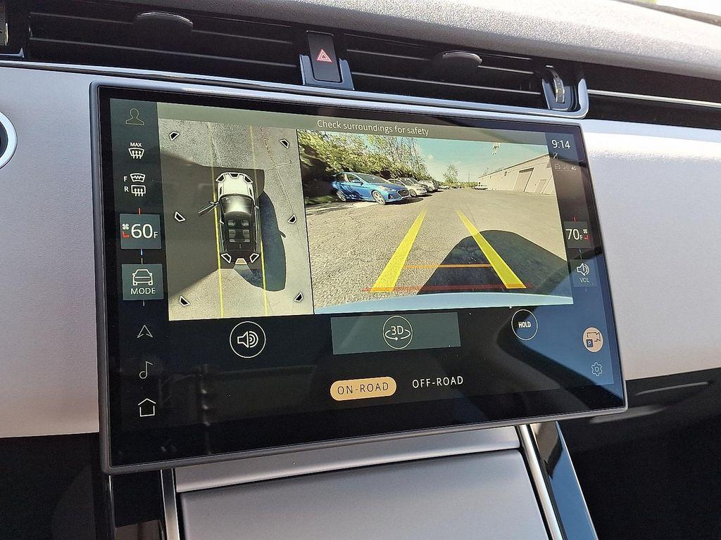 used 2024 Land Rover Range Rover Evoque car, priced at $41,990