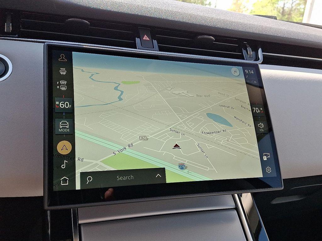 used 2024 Land Rover Range Rover Evoque car, priced at $41,990