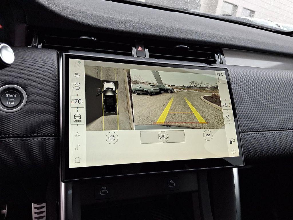 new 2026 Land Rover Discovery Sport car, priced at $54,445