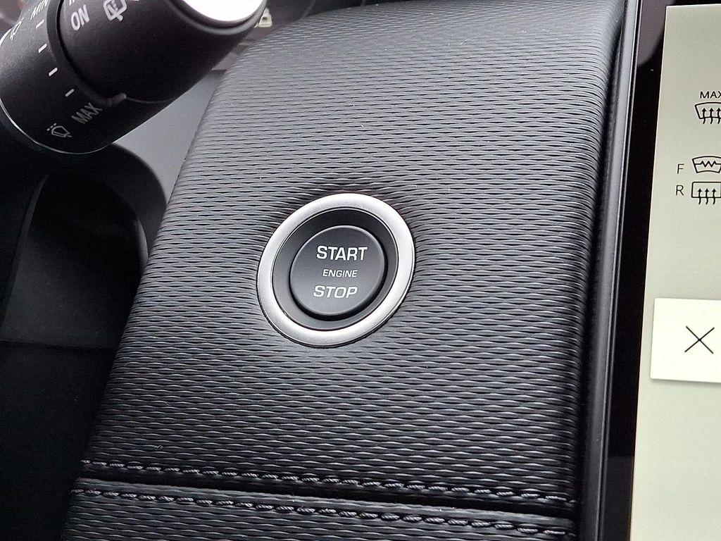 new 2026 Land Rover Discovery Sport car, priced at $54,445