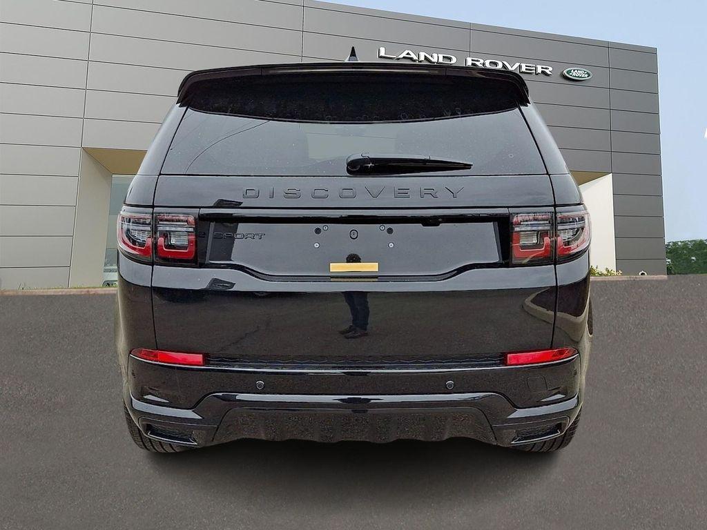 new 2026 Land Rover Discovery Sport car, priced at $54,445