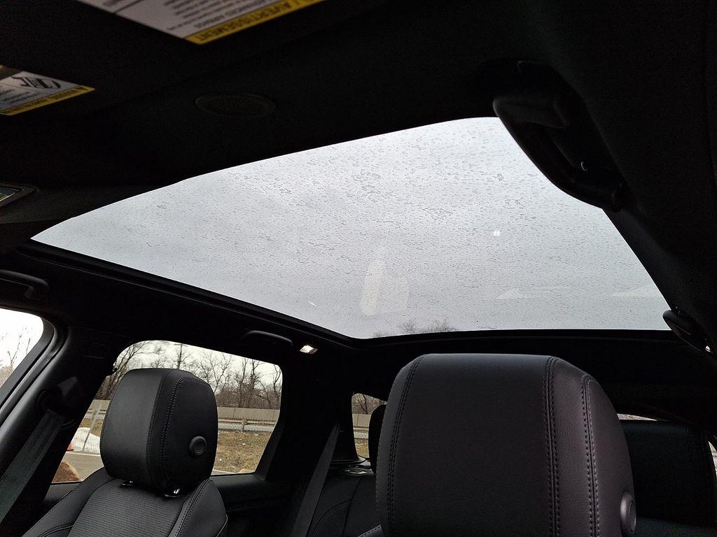 new 2026 Land Rover Discovery Sport car, priced at $54,445