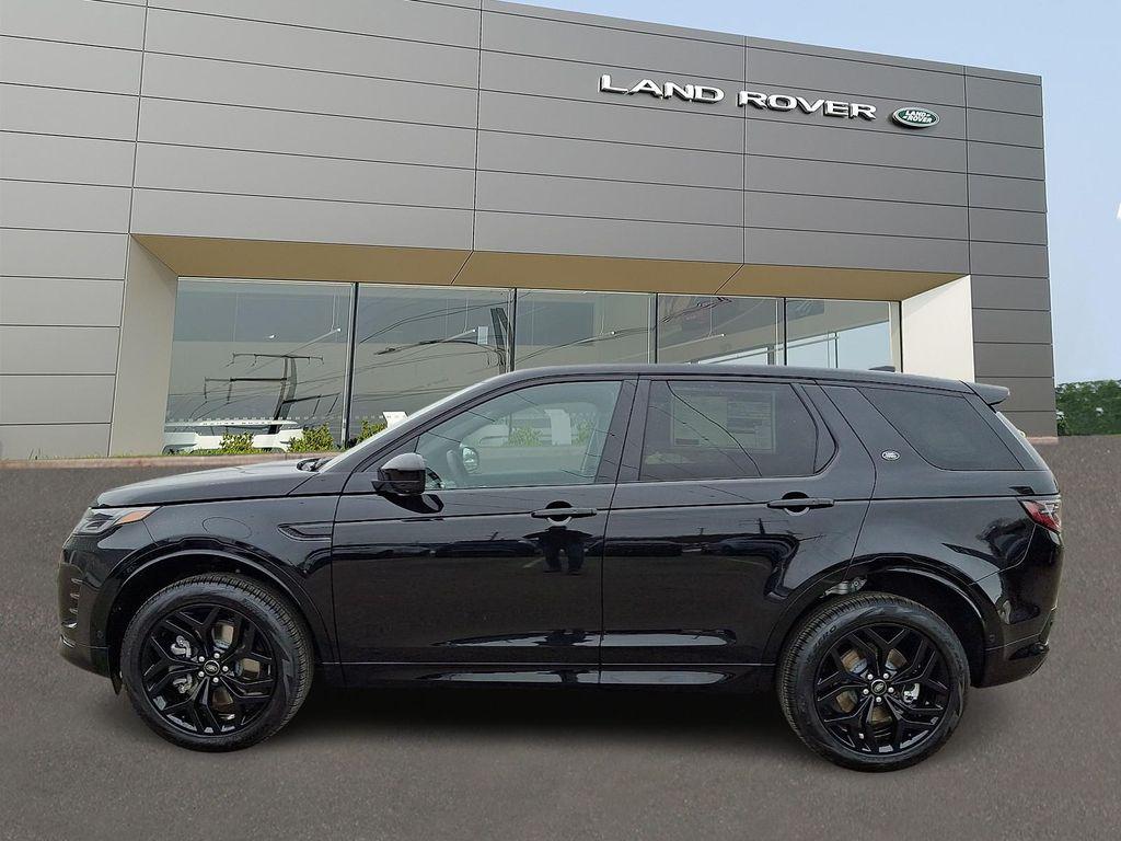 new 2026 Land Rover Discovery Sport car, priced at $54,445