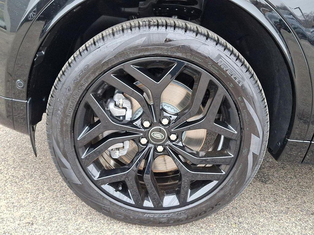 new 2026 Land Rover Discovery Sport car, priced at $54,445