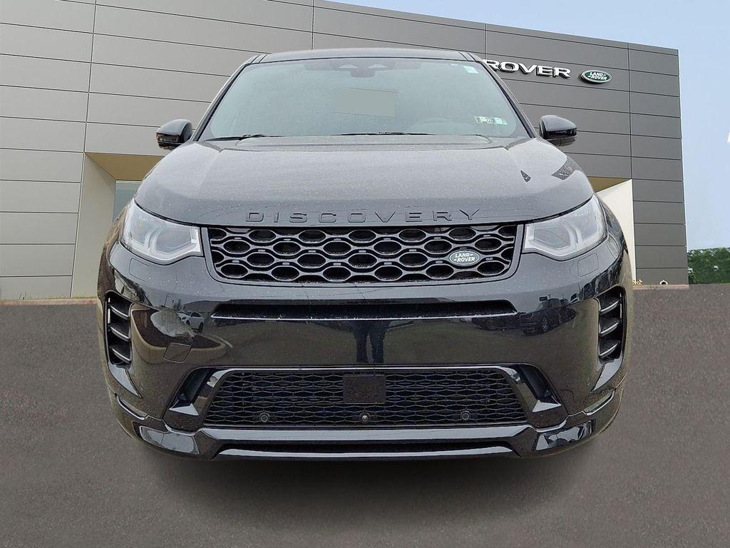 new 2026 Land Rover Discovery Sport car, priced at $54,445