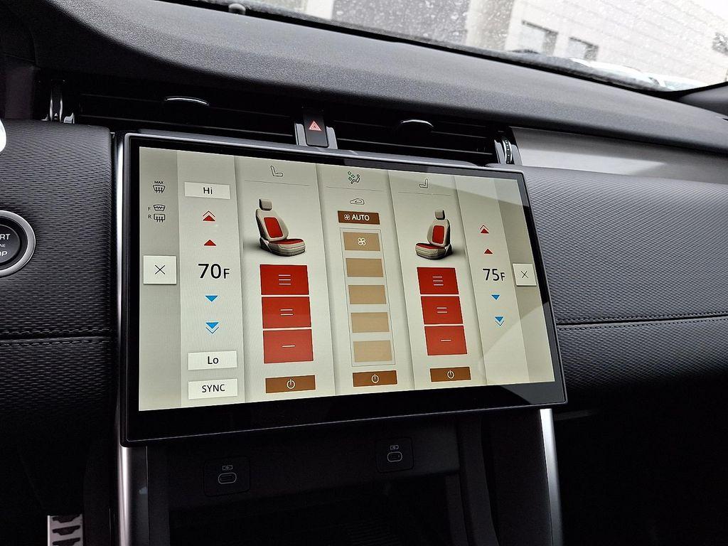 new 2026 Land Rover Discovery Sport car, priced at $54,445