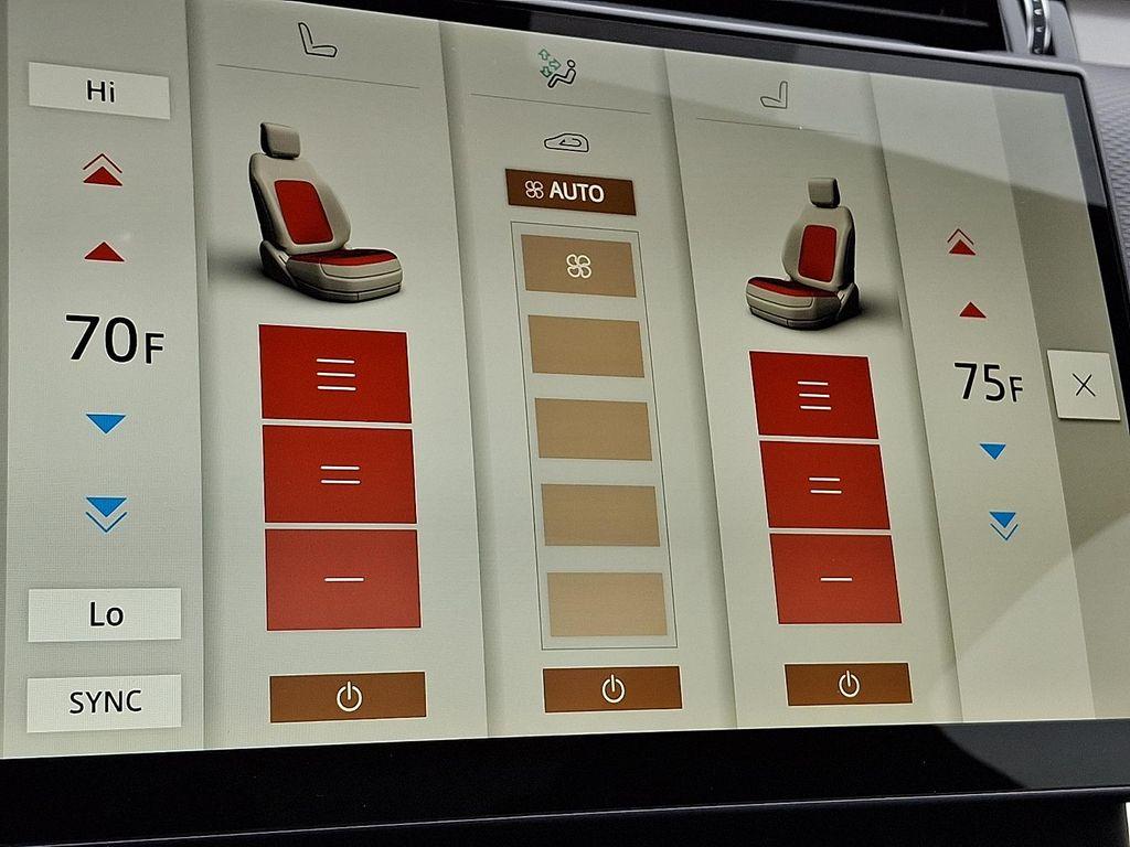 new 2026 Land Rover Discovery Sport car, priced at $54,445