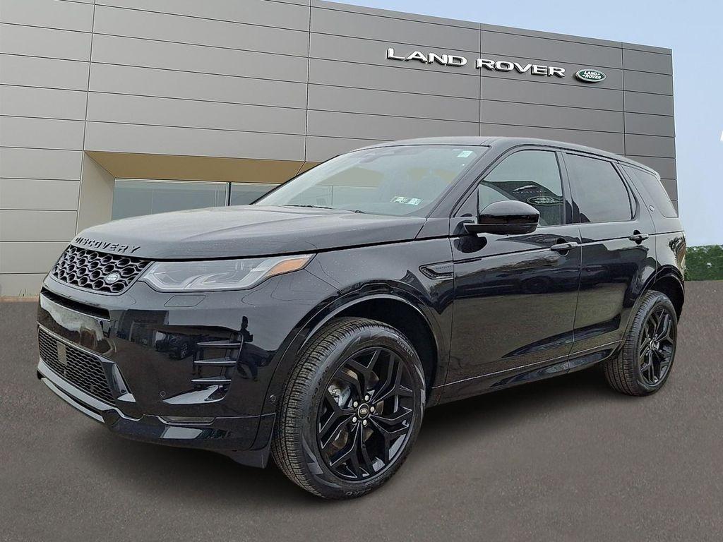 new 2026 Land Rover Discovery Sport car, priced at $54,445
