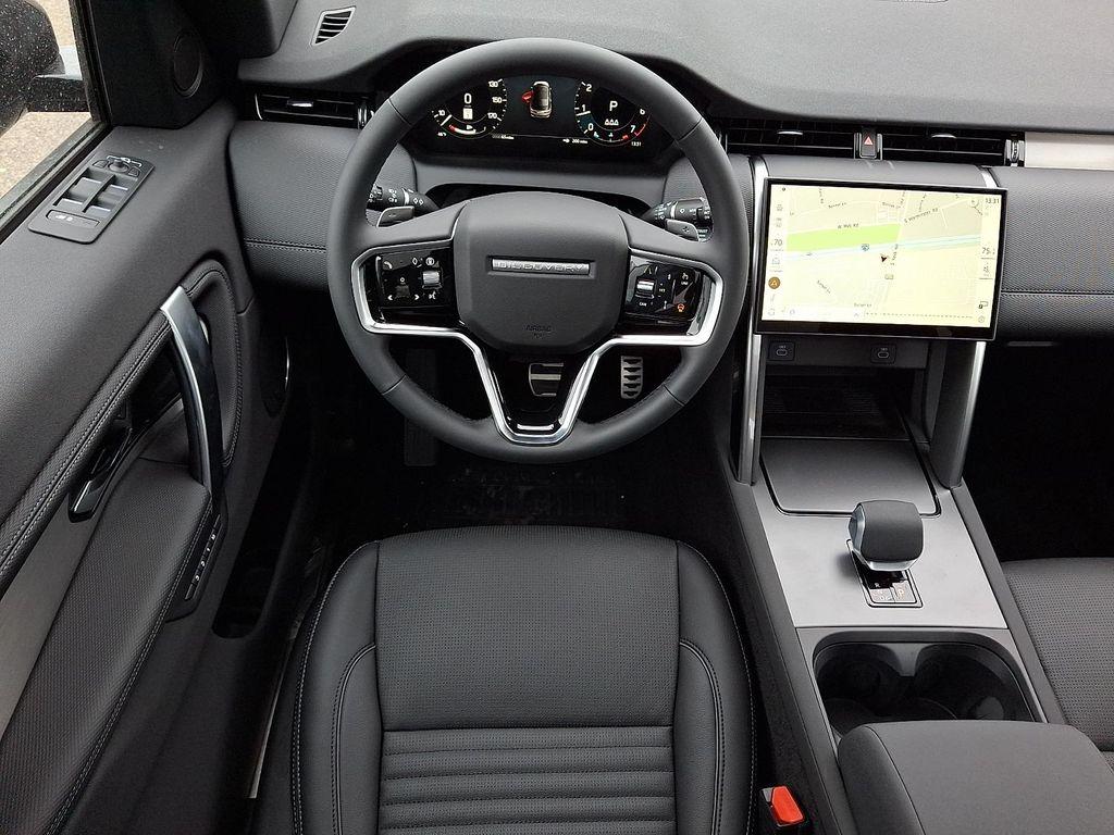 new 2026 Land Rover Discovery Sport car, priced at $54,445
