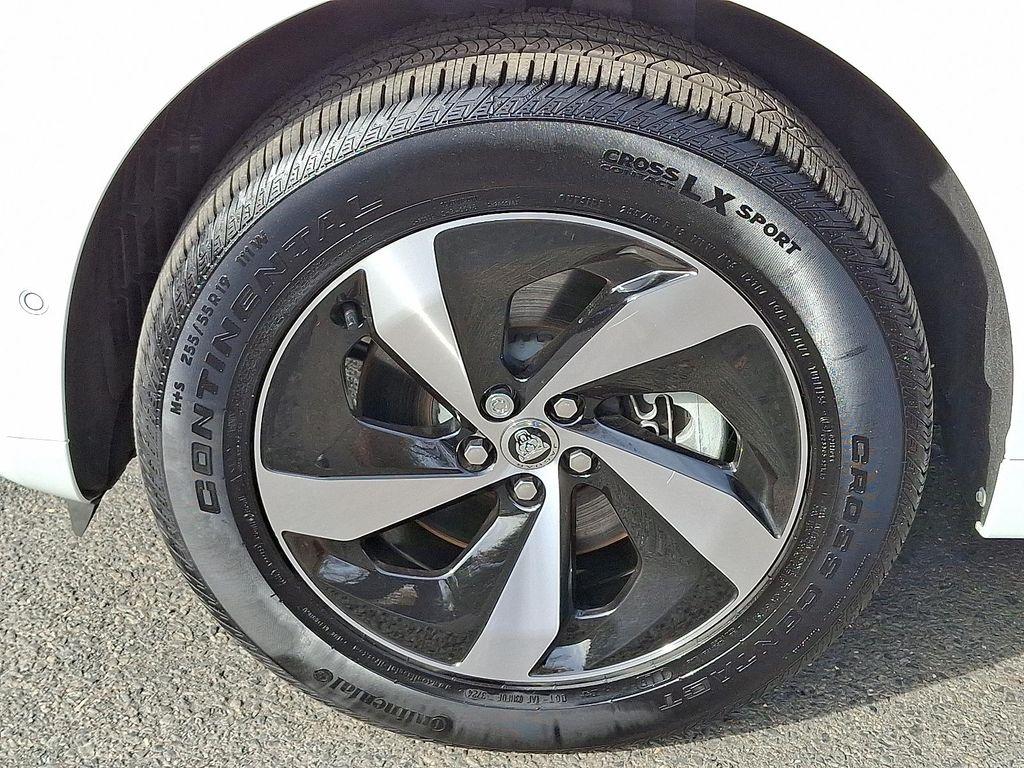 used 2025 Jaguar F-PACE car, priced at $45,990