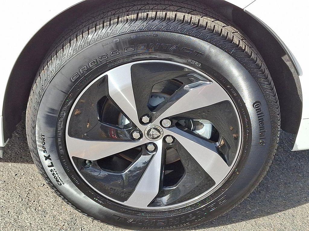 used 2025 Jaguar F-PACE car, priced at $45,990