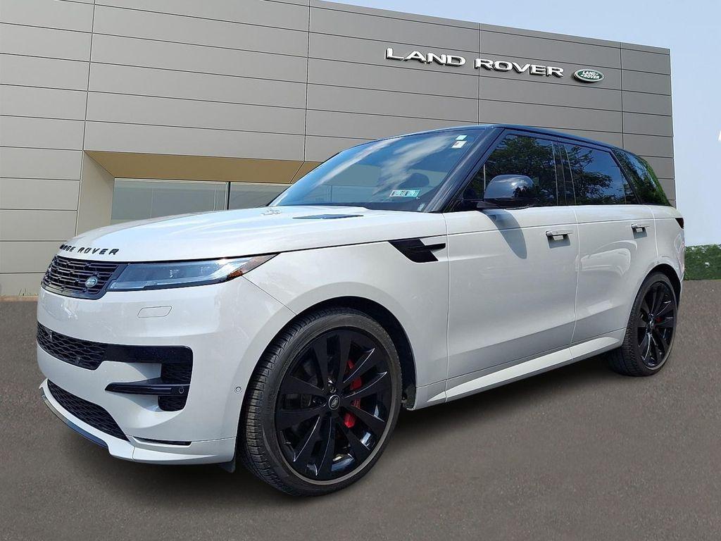 used 2024 Land Rover Range Rover Sport car, priced at $85,480