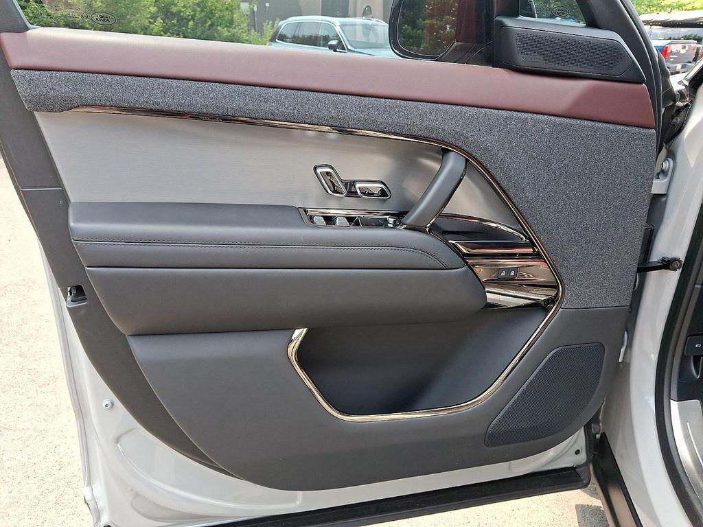 used 2024 Land Rover Range Rover Sport car, priced at $85,480