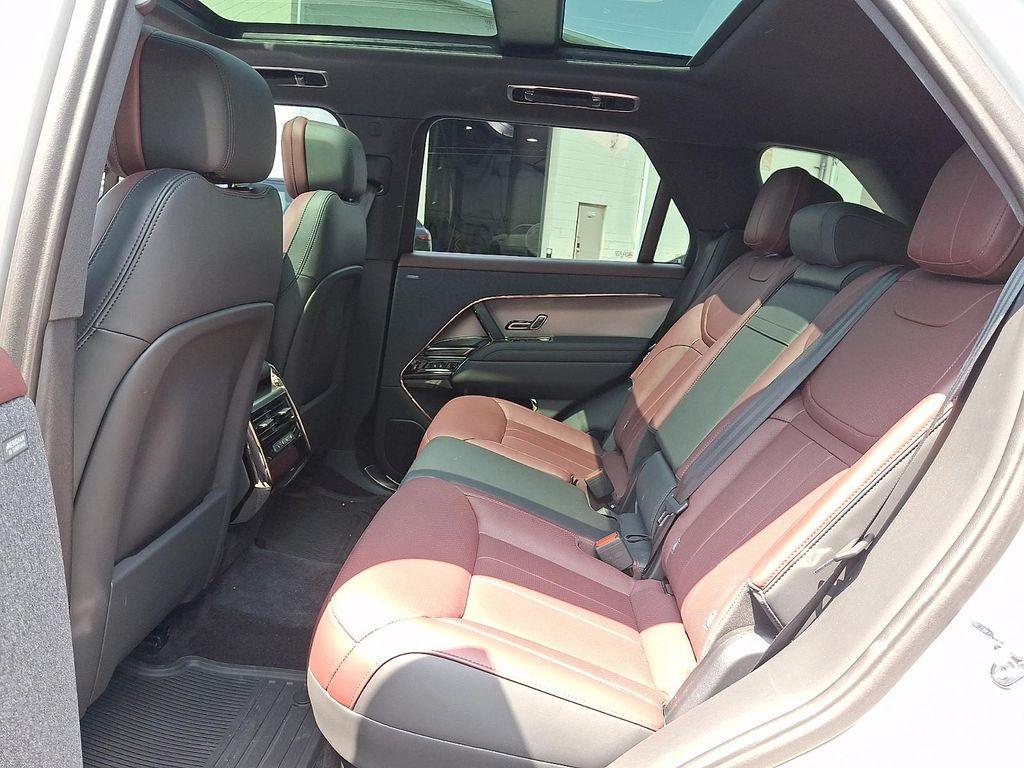 used 2024 Land Rover Range Rover Sport car, priced at $85,480