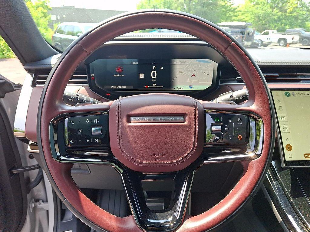 used 2024 Land Rover Range Rover Sport car, priced at $85,480