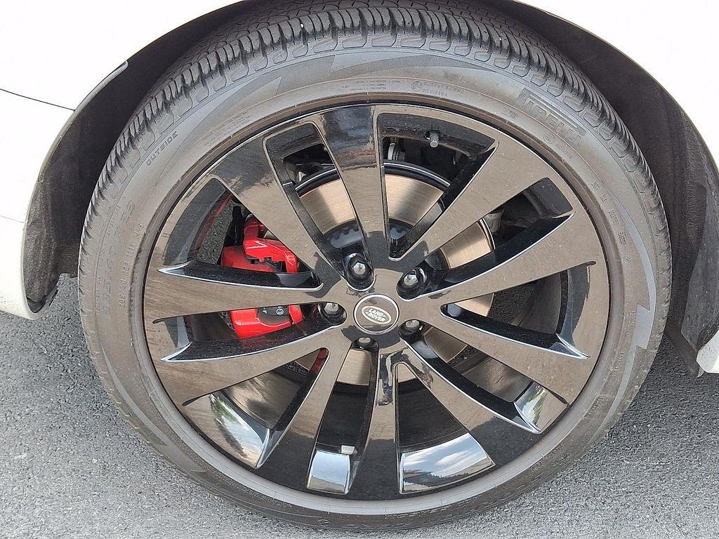 used 2024 Land Rover Range Rover Sport car, priced at $85,480