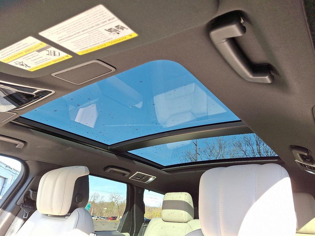 used 2021 Land Rover Range Rover Sport car, priced at $31,990