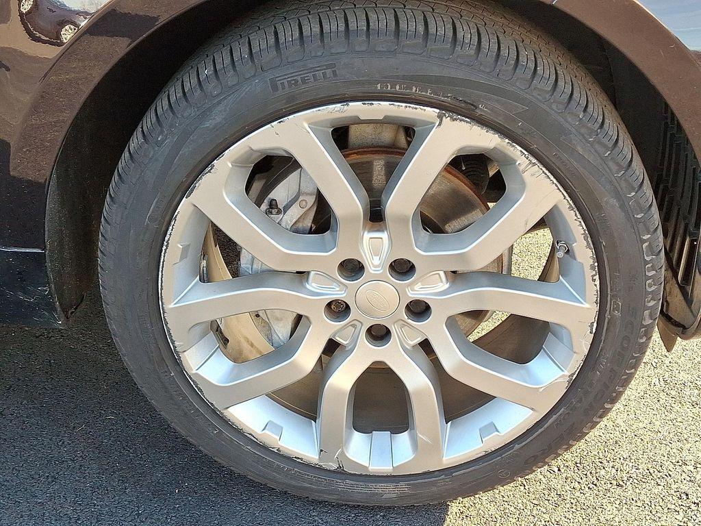 used 2021 Land Rover Range Rover Sport car, priced at $31,990