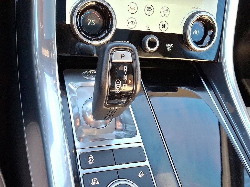 used 2021 Land Rover Range Rover Sport car, priced at $31,990