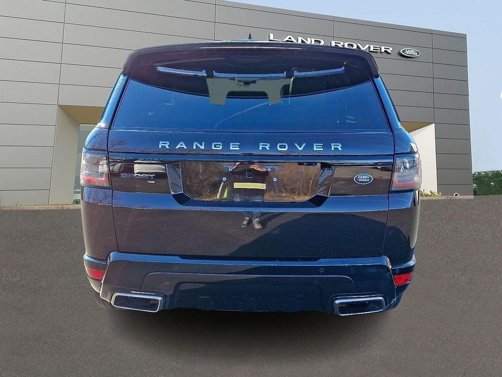used 2021 Land Rover Range Rover Sport car, priced at $31,990