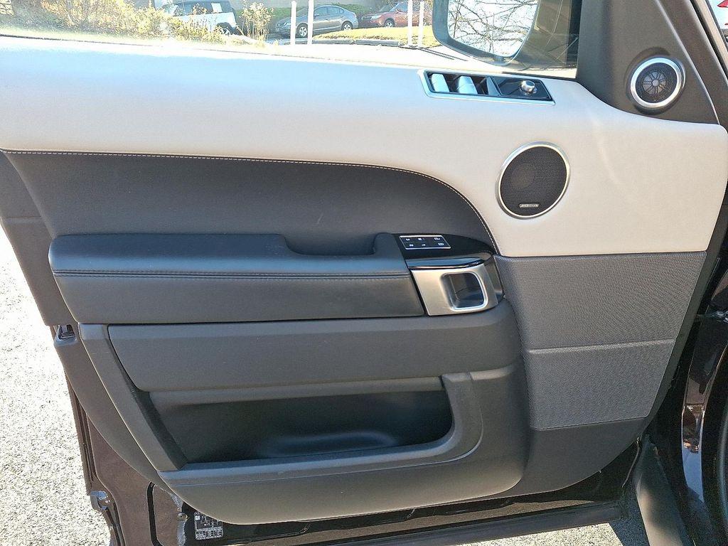 used 2021 Land Rover Range Rover Sport car, priced at $31,990