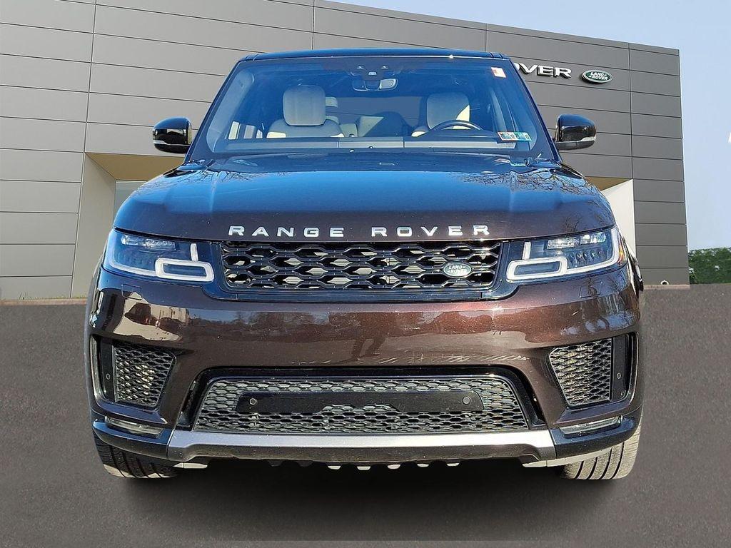 used 2021 Land Rover Range Rover Sport car, priced at $31,990