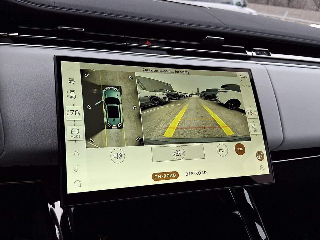 new 2026 Land Rover Range Rover Sport car, priced at $91,420