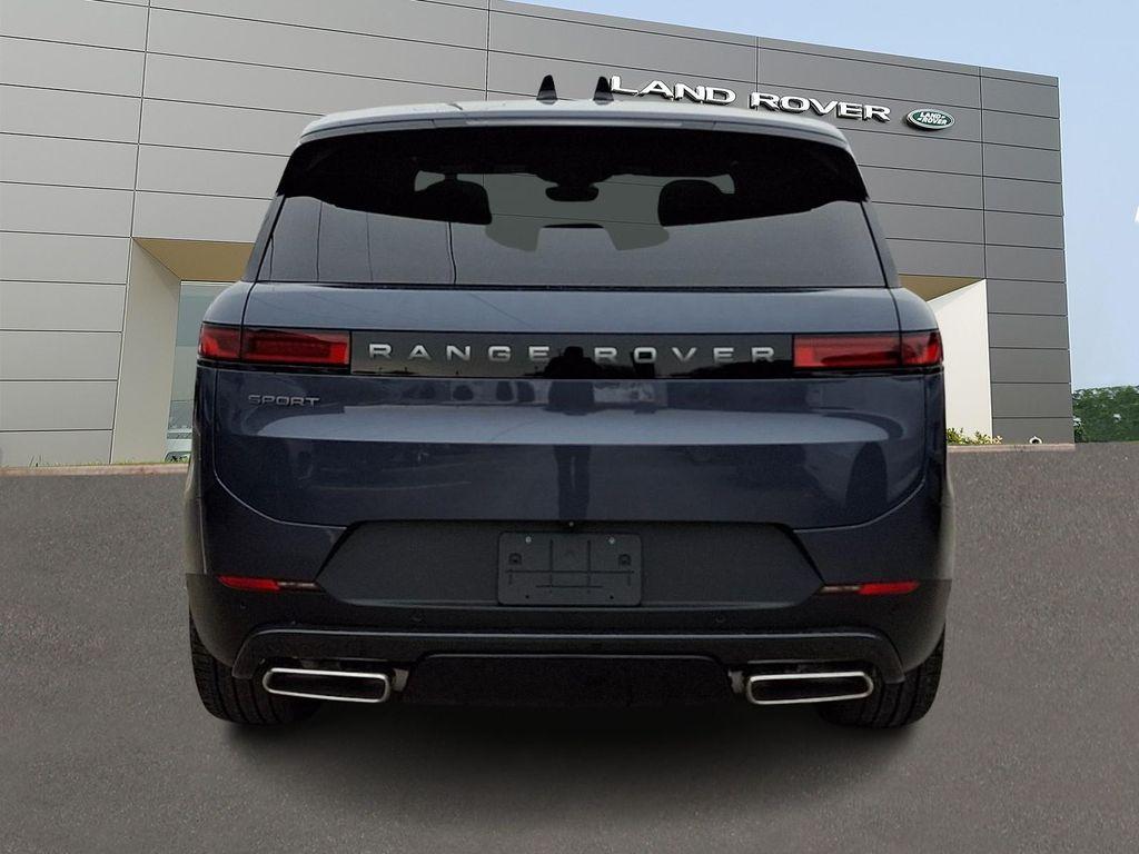 new 2026 Land Rover Range Rover Sport car, priced at $91,420