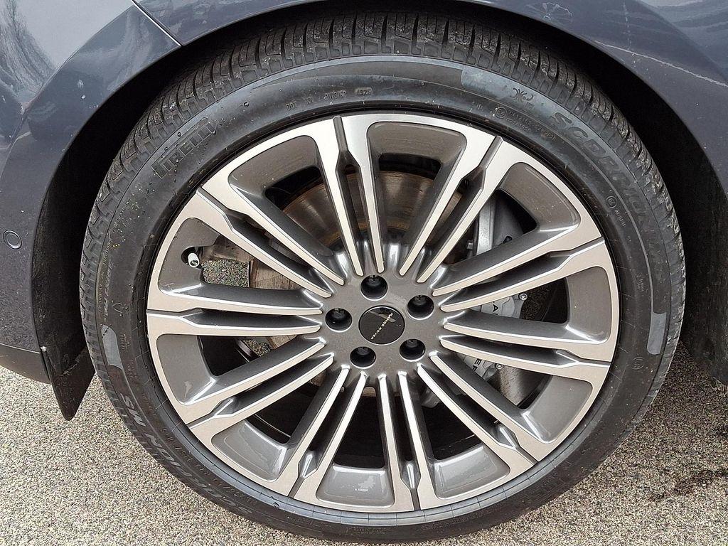 new 2026 Land Rover Range Rover Sport car, priced at $91,420