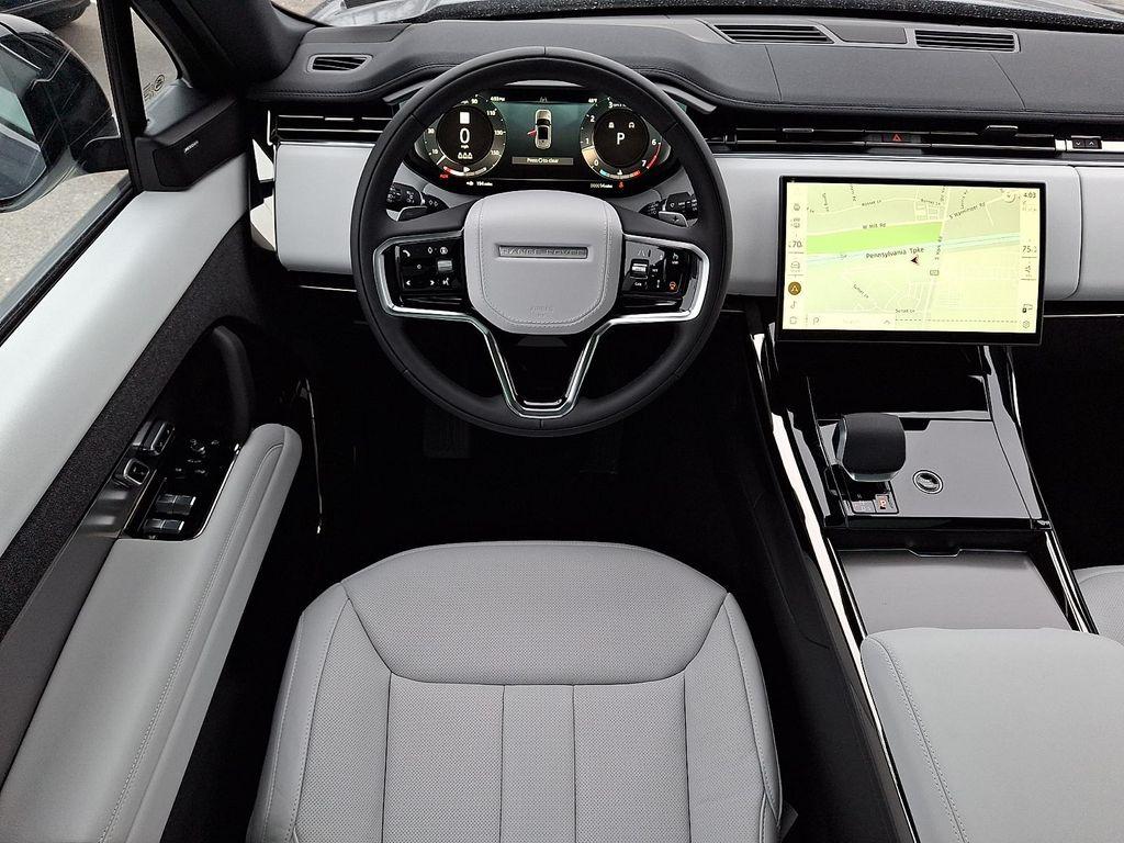 new 2026 Land Rover Range Rover Sport car, priced at $91,420